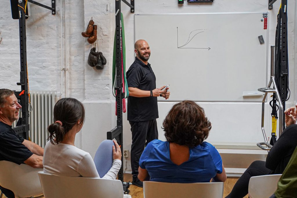 Online Journal by Marc Huisman - Longevity Coach und Personal Trainer in Hamburg-Altona